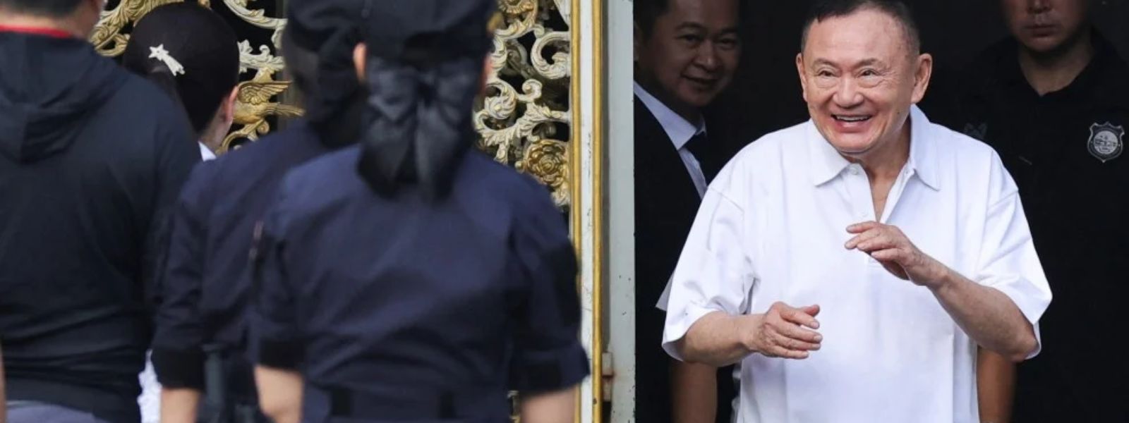 Thailand's Former PM Shinawat Released From Prison